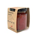Pimientos asados en AOVE 230 g